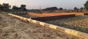  Plot – Exterior View View at Jankipuram Extension - for Sale