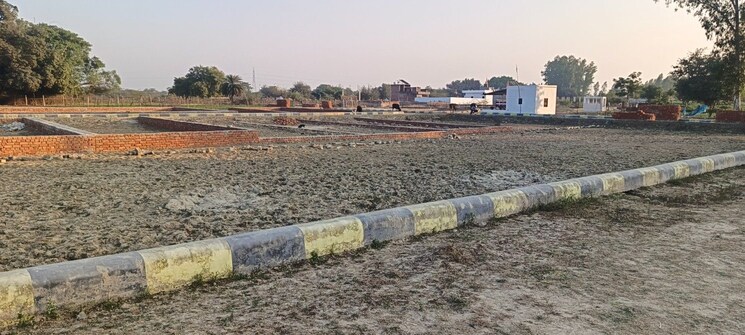 Exterior View, jankipuram extension  1005 Sq.Ft. Plot In Jankipuram Extension Lucknow 8412700