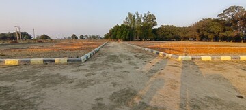  Plot – Exterior View View at Jankipuram Extension - for Sale