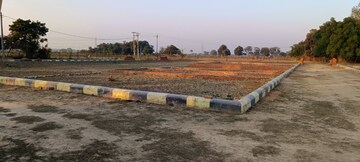  Plot – Exterior View View at Jankipuram Extension - for Sale
