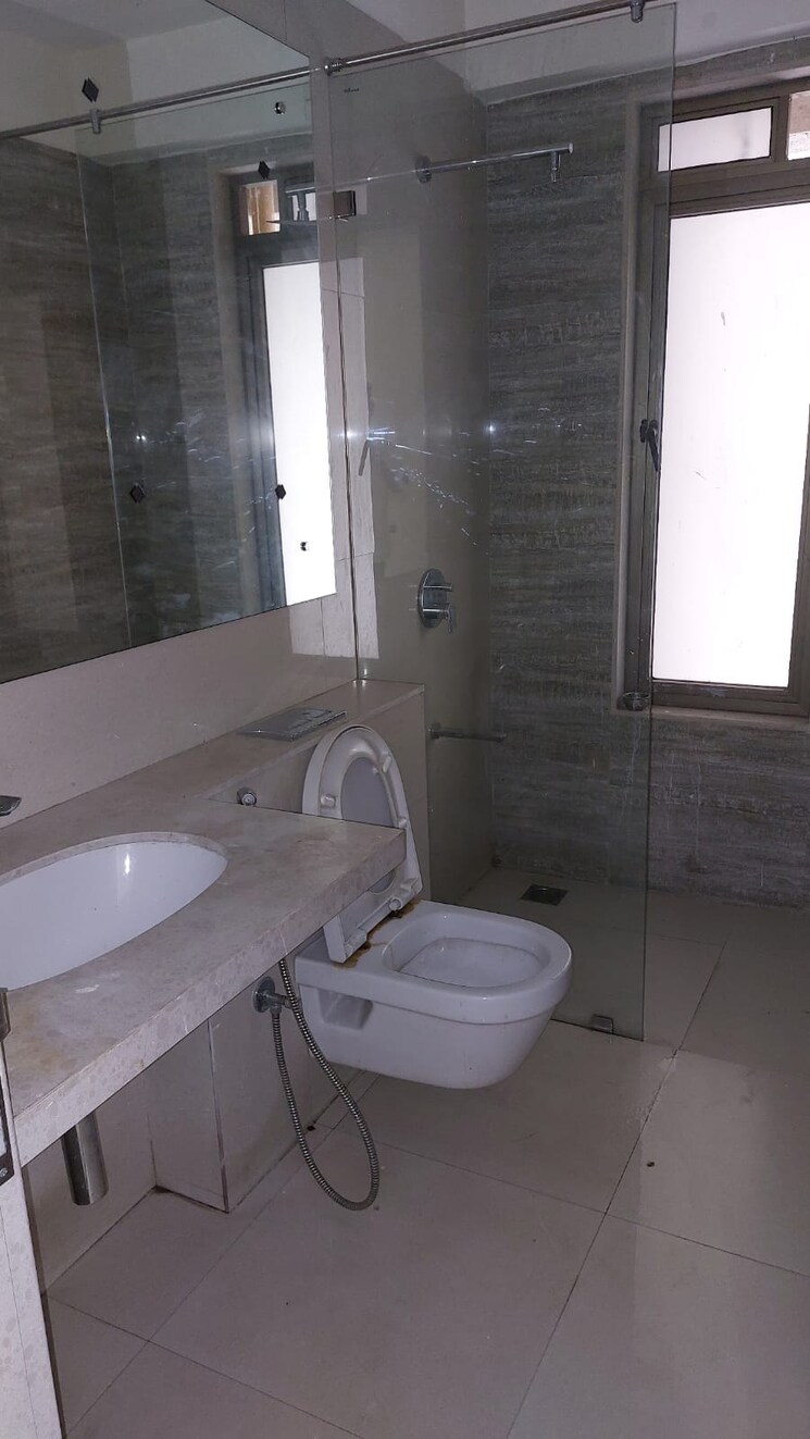 Bathroom, ashar-edge 1 Bedroom 650 Sq.Ft. Apartment In Pokhran Road No 2 Thane 8412723