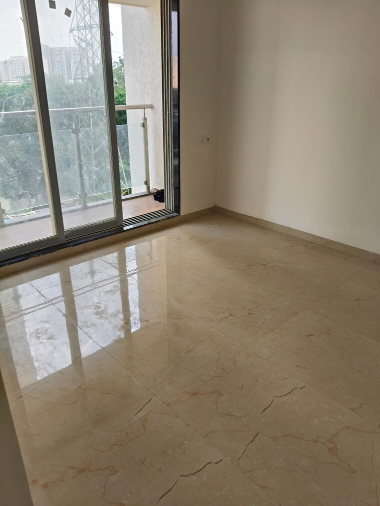 Room, ashar-edge 1 Bedroom 650 Sq.Ft. Apartment In Pokhran Road No Two Thane 8412723