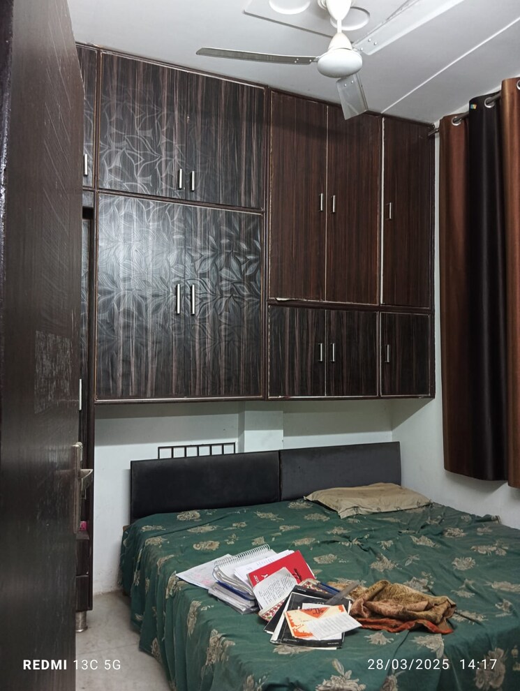 Bedroom, rohini sector 25 2 Bedroom 400 Sq.Ft. Builder Floor In Rohini Sector 25 Delhi 8412735