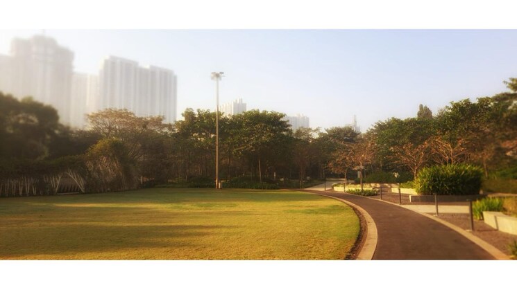 Garden, kalpataru-parkcity 3 Bedroom 1079 Sq.Ft. Apartment In Kolshet Road Thane 8412691