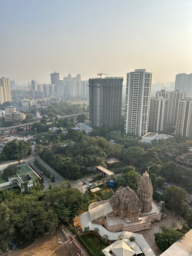 Exterior View, kalpataru-parkcity 3 Bedroom 1079 Sq.Ft. Apartment In Kolshet Road Thane 8412691