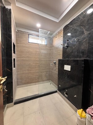 Bathroom in 4 BHK Builder Floor at Triveni Floral Homes, Sector 89 – for Sale