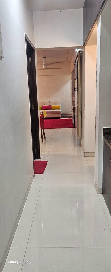 Building Lobby in 3 BHK Apartment at Kalpataru Parkcity, Kolshet Road – for Sale
