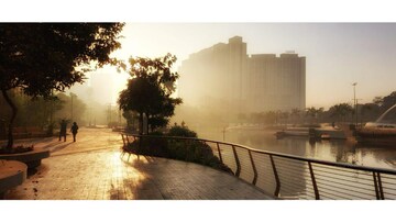 3 BHK Apartment For Sale in Kalpataru Parkcity, Kolshet Road