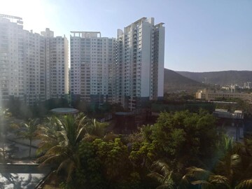 3 BHK Apartment – Exterior View View at Kalpataru Parkcity, Kolshet Road - for Sale