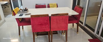 Bedroom in 3 BHK Apartment at Kalpataru Parkcity, Kolshet Road – for Sale