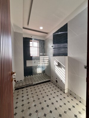 Kitchen in 4 BHK Builder Floor at Triveni Floral Homes, Sector 89 – for Sale