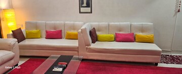 Bedroom in 3 BHK Apartment at Kalpataru Parkcity, Kolshet Road – for Sale