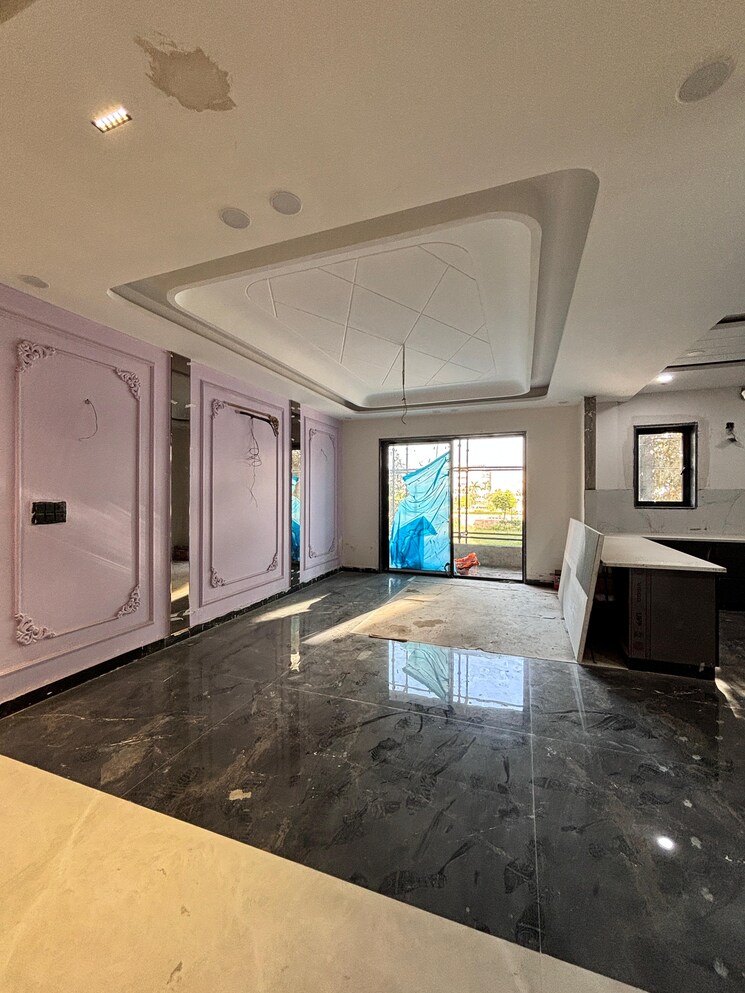 Kitchen, triveni-floral-homes 4 Bedroom 500 Sq.Yd. Builder Floor In Sector 89 Faridabad 8412742