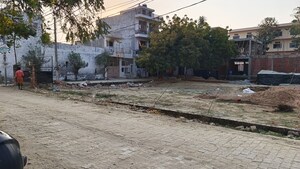  Plot – Exterior View View at Jankipuram - for Sale