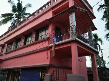 4 BHK Independent House – Exterior View View at Jugberia - for Sale