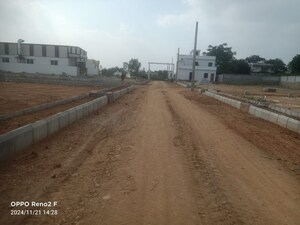  Plot – Exterior View View at Sarjapur - for Sale