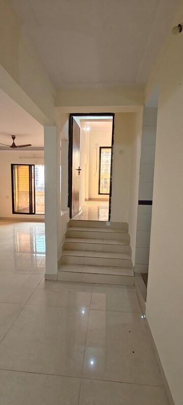 Building Lobby in 3 BHK Apartment at Seawoods – for Rent