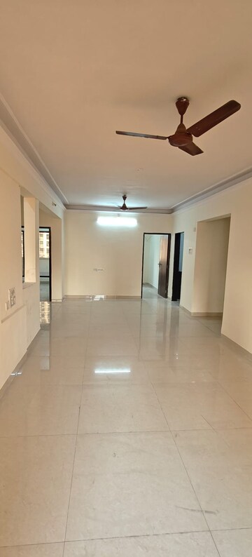 Building Lobby in 3 BHK Apartment at Seawoods – for Rent