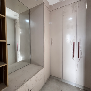 Building Lobby in 4 BHK Builder Floor at TDI The Retreat, Sector 89 – for Sale