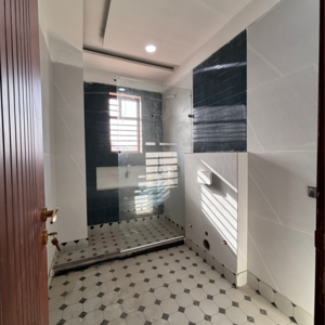 Kitchen in 4 BHK Builder Floor at TDI The Retreat, Sector 89 – for Sale