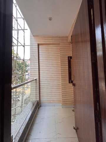 Balcony in 2 BHK Builder Floor at Sector 21 Dwarka – for Sale