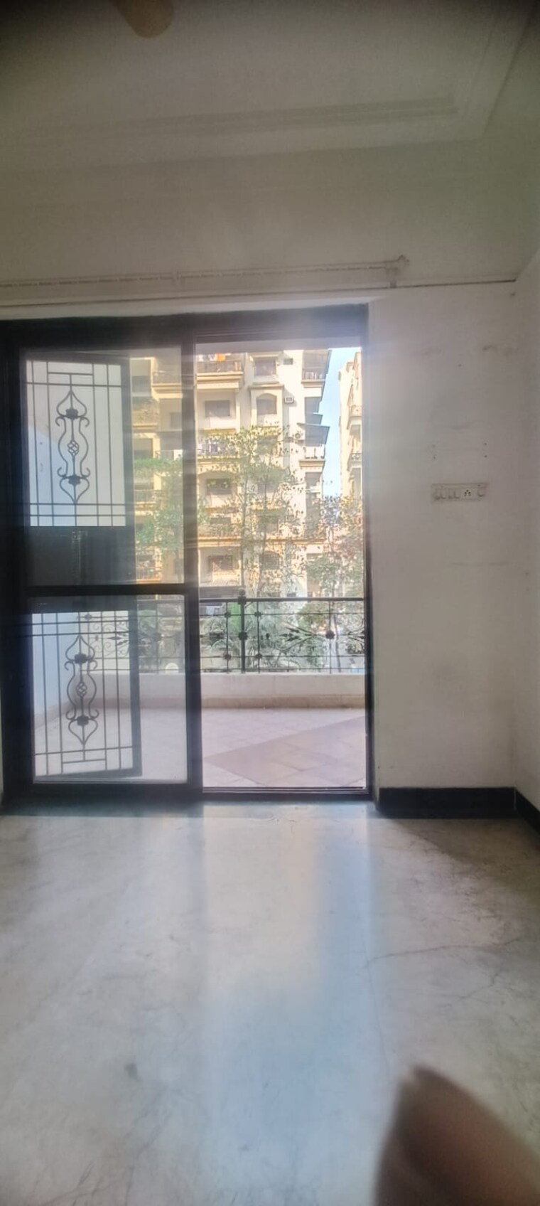 Balcony, nancy-towers 2 Bedroom 1050 Sq.Ft. Apartment In Wanowrie Pune 8412773