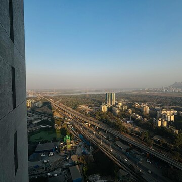 3 BHK Apartment – Exterior View View at Piramal Vaikunth, Ashok Nagar - for Rent