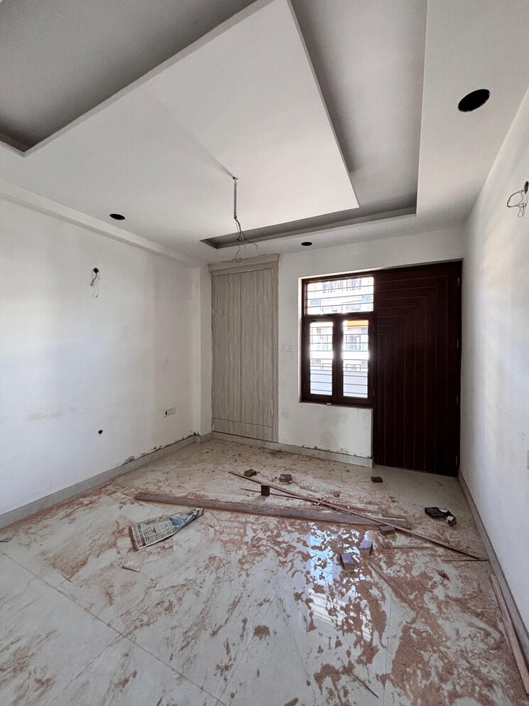 Bedroom, sector 84 3 Bedroom 150 Sq.Yd. Builder Floor In Sector 84 Faridabad 8412785