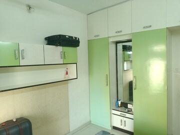 Kitchen in 2 BHK Apartment at Hiranandani Estate – for Rent