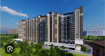 2 BHK Apartment For Rent in Kamgar Putala Vasahat