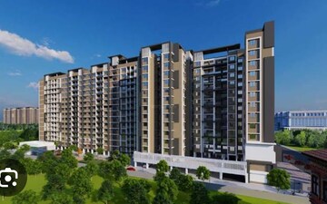 2 BHK Apartment For Rent in Kamgar Putala Vasahat