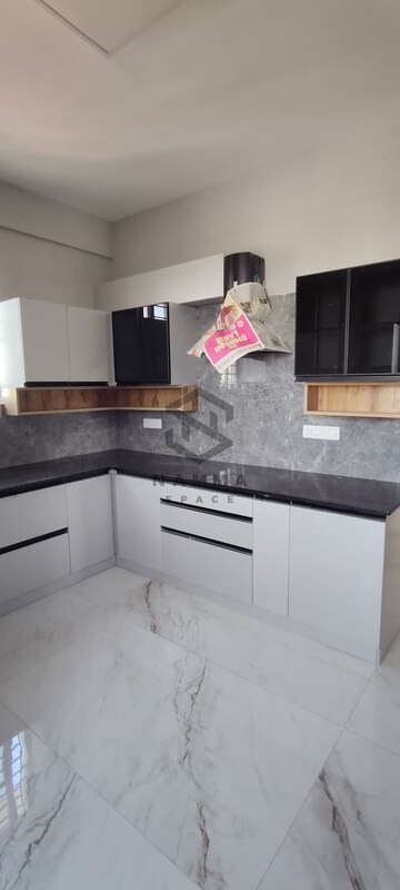 Kitchen in 3 BHK Builder Floor at Hsr Layout – for Rent