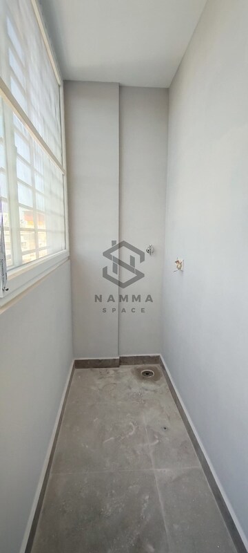 Bathroom in 3 BHK Builder Floor at Hsr Layout – for Rent