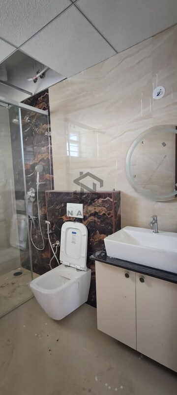 Bathroom in 3 BHK Builder Floor at Hsr Layout – for Rent