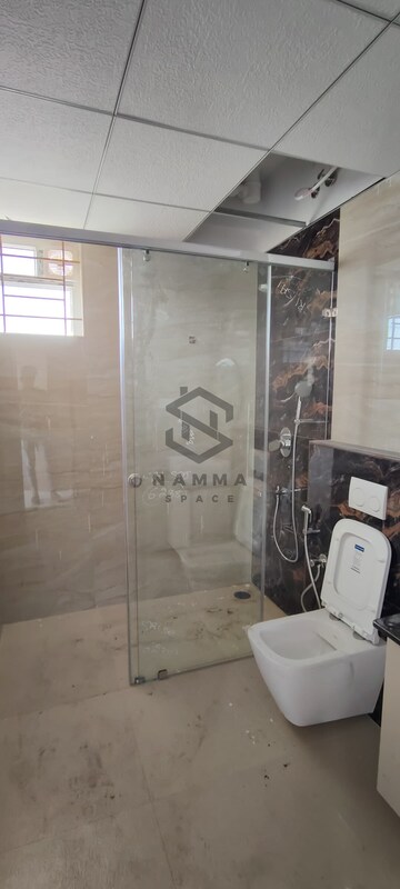 Bathroom in 3 BHK Builder Floor at Hsr Layout – for Rent