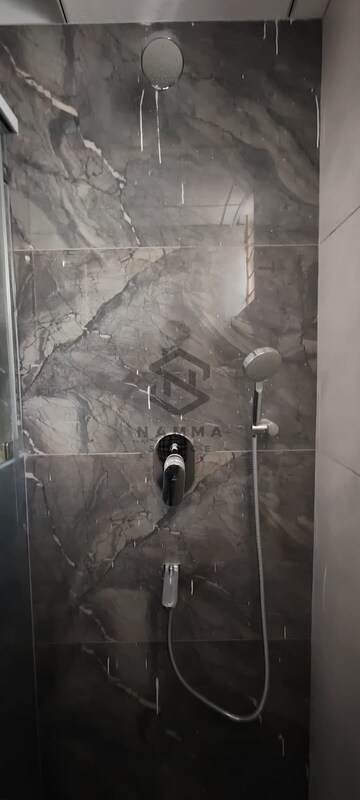 Bathroom in 3 BHK Builder Floor at Hsr Layout – for Rent