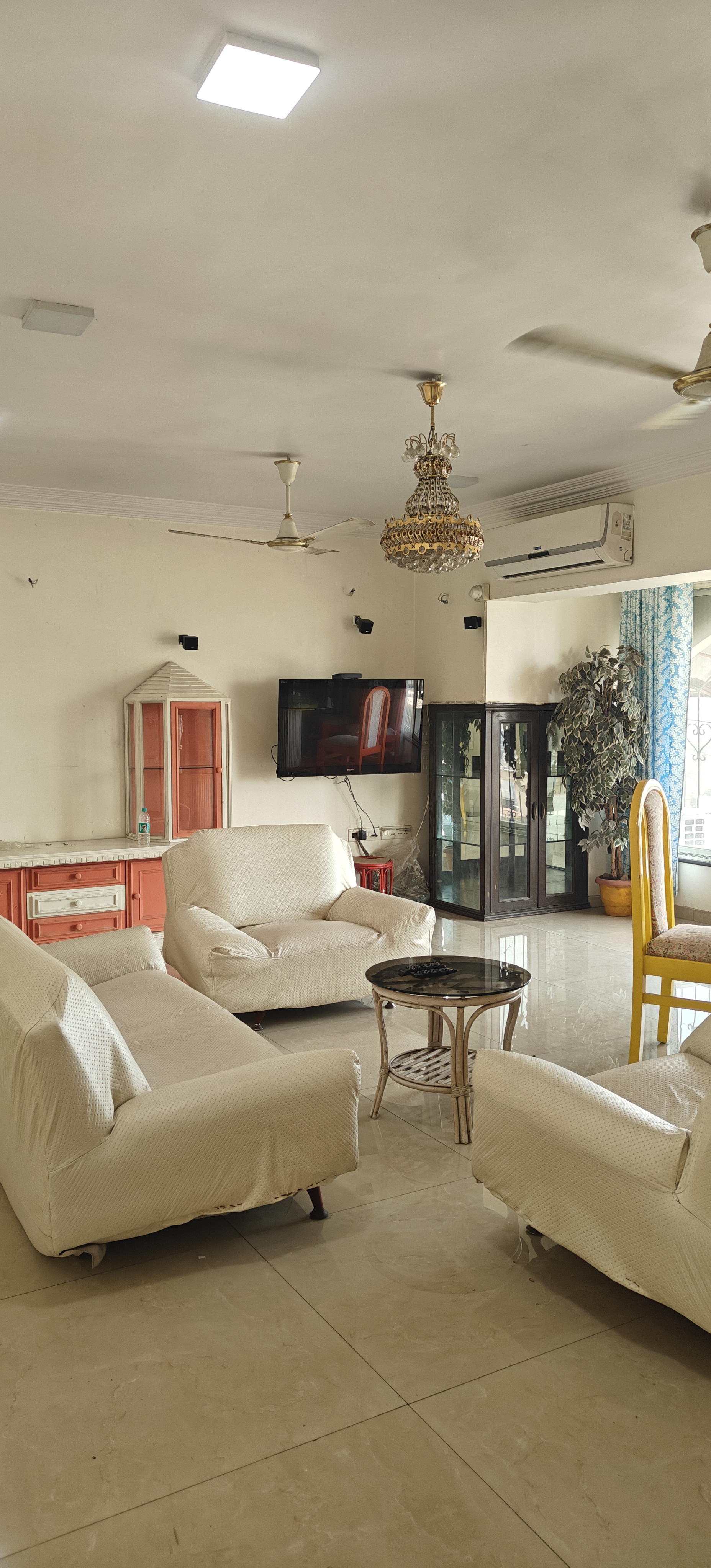 2 BHK + Study Room Apartment For Sale in K Raheja Raheja Classique