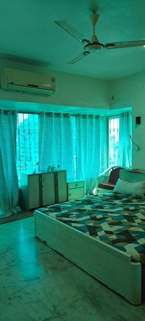 Bedroom in 2 BHK Apartment at K Raheja Raheja Classique, Andheri West – for Sale