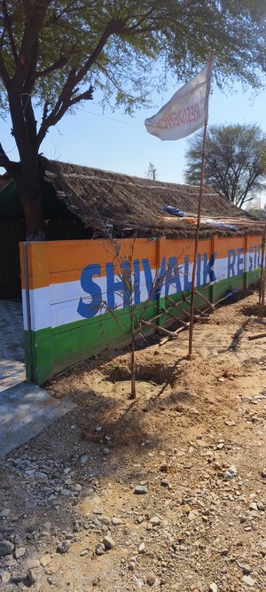  Plot – Exterior View View at Faridabad Sohna Road - for Sale