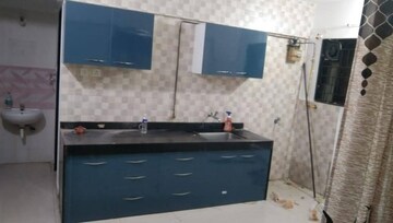 Kitchen in 2 BHK Apartment at Magarpatta Annex, Hadapsar – for Rent