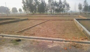  Plot – Exterior View View at Raj Nagar Extension - for Sale