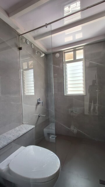 Building Lobby in 3 BHK Apartment at Pride Platinum, Baner – for Rent