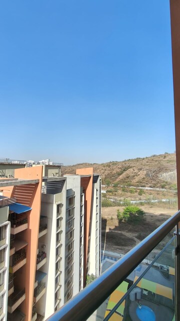 3 BHK Apartment – Exterior View View at Pride Platinum, Baner - for Rent