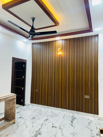 Bedroom in 3 BHK Builder Floor at Indrapuram – for Sale