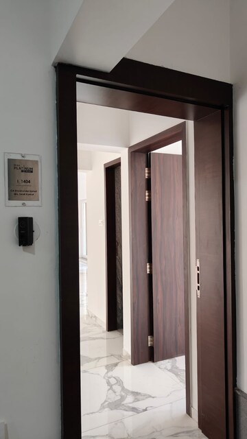 Building Lobby in 3 BHK Apartment at Pride Platinum, Baner – for Rent