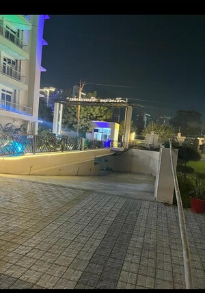 Swimming Pool in 2 BHK Apartment at Royce Sentosa Parc, Raj Nagar Extension – for Sale