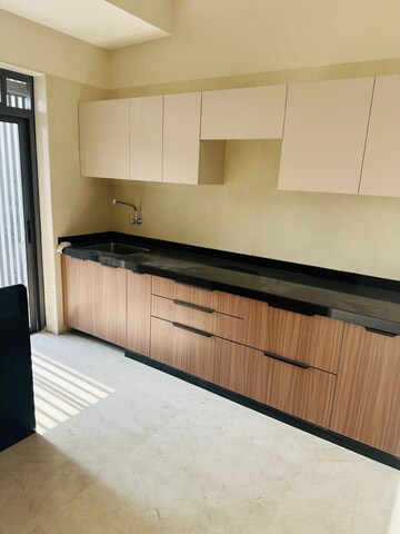 Kitchen in 3 BHK Apartment at Shree Krishna Navageeta, Chembur – for Sale