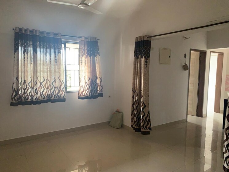 Living Room, magarpatta-annex 2 Bedroom 900 Sq.Ft. Apartment In Hadapsar Pune 8412935