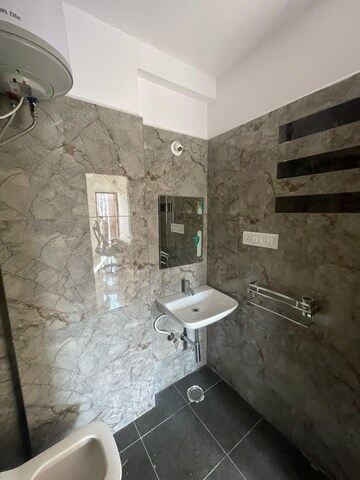 Bathroom in 2 BHK Builder Floor at Hsr Layout – for Rent