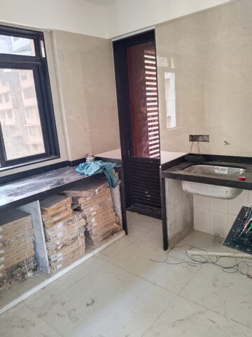 Kitchen in 2 BHK Apartment at Balmukund Apartment Chembur, Chembur – for Sale